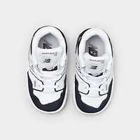 New Balance Infants' 550 White / Black