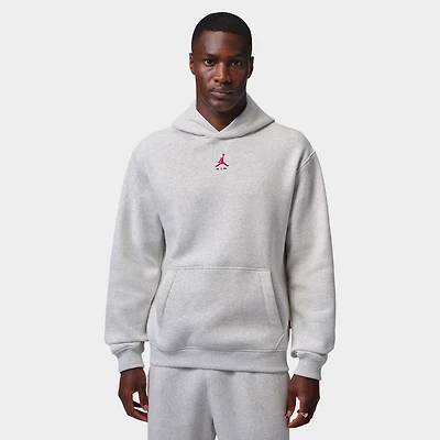 Jordan Brooklyn Hoodie / Neutral Grey