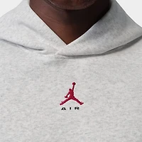 Jordan Brooklyn Hoodie / Neutral Grey