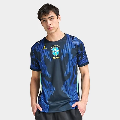 Jordan CBF Away Jersey Old Royal / Black