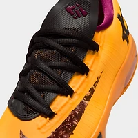 Nike KD VI GS Orange Laser / Rouge Framboise - Noir