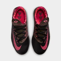 Nike KD VI GS Black / Atomic Red - Medium Olive