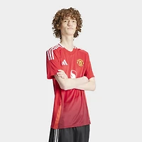 adidas Manchester United 24/25 Home Jersey / MUFC Red