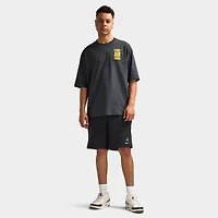 Jordan 96 Crew T-Shirt / Off Noir
