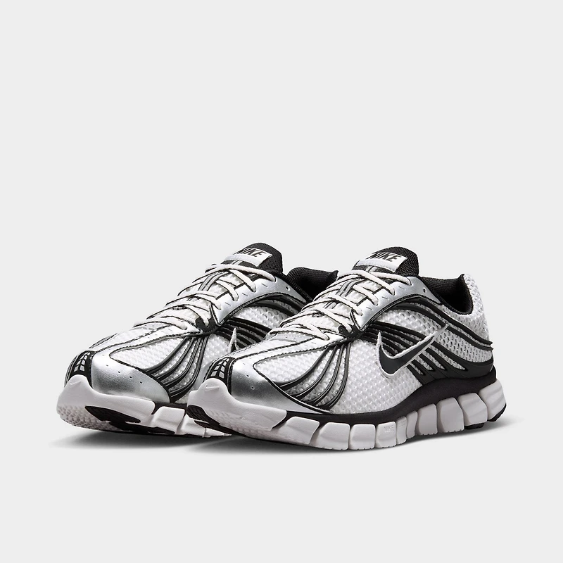 Nike Zoom Skylon 11 Blanc Sommet / Argent Métallique
