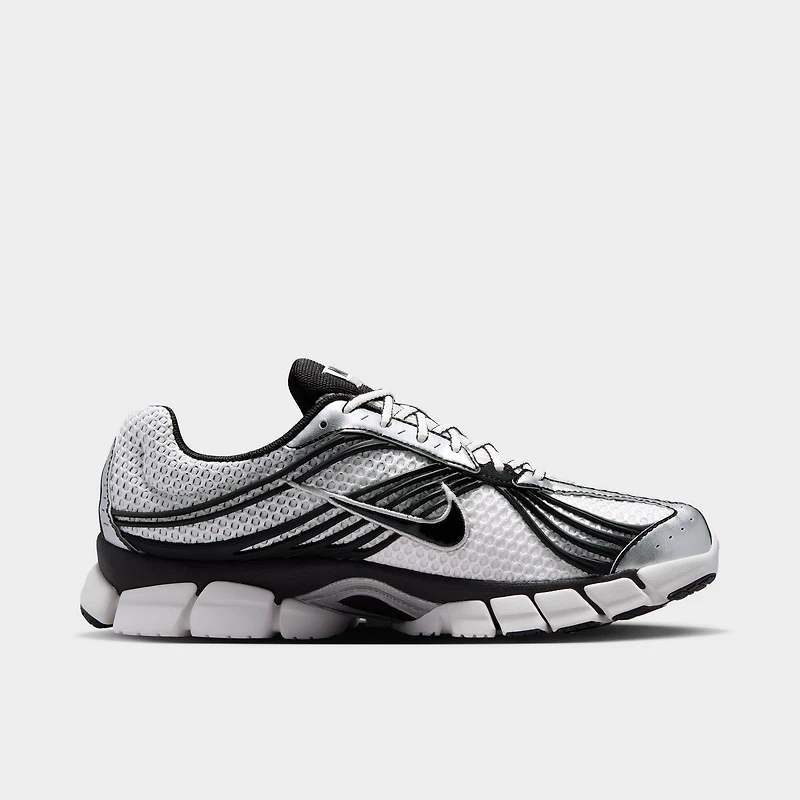 Nike Zoom Skylon 11 Blanc Sommet / Argent Métallique