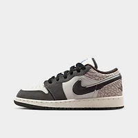 Jordan 1 Low SE GS Sail / Infrared - Deep Pewter
