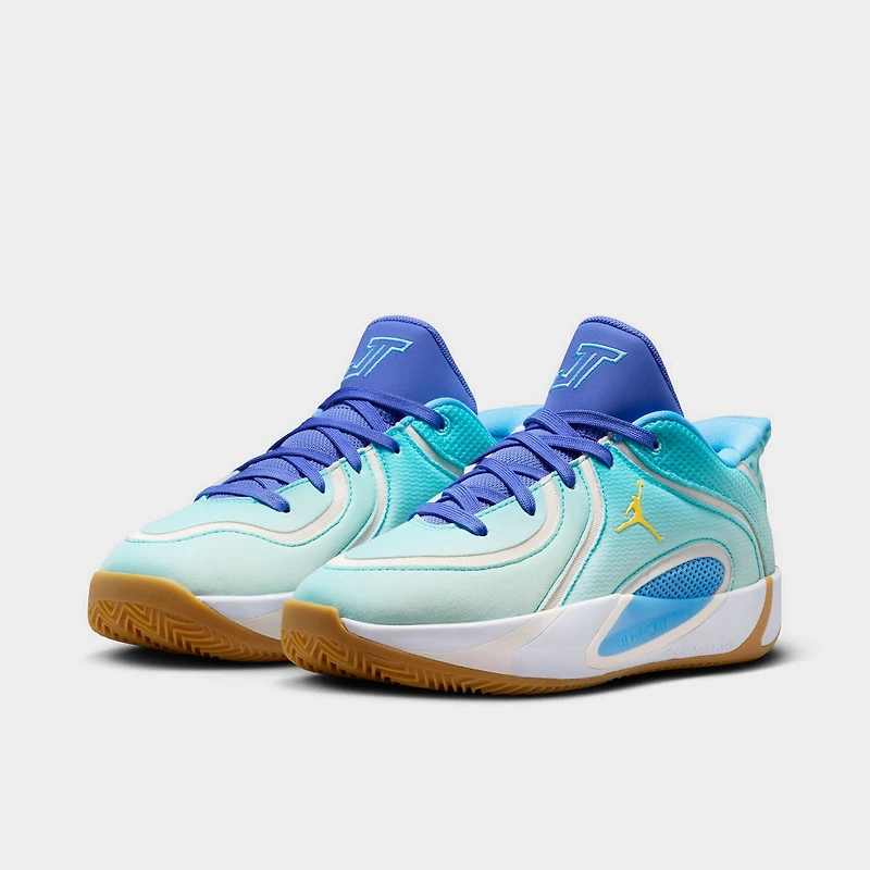 Jordan Tatum 4 GS Dusty Cactus / Black