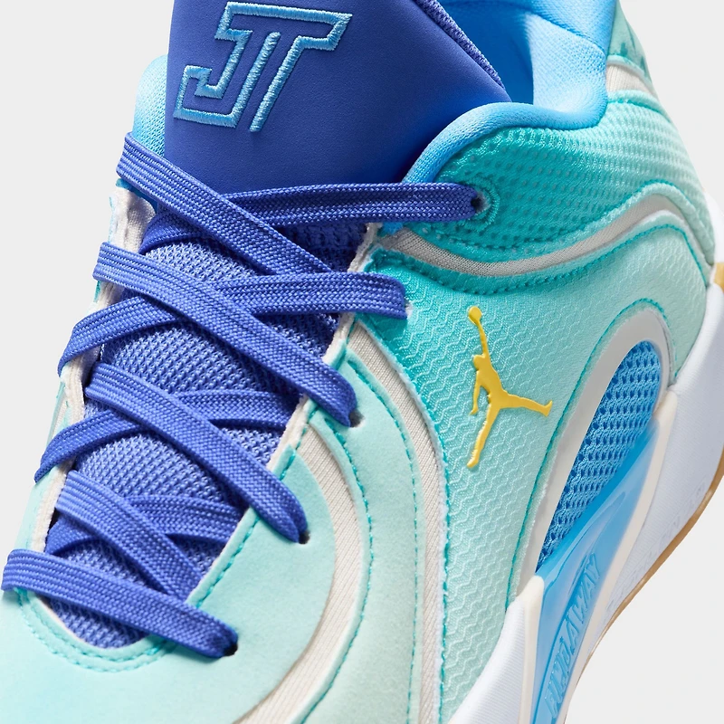 Jordan Tatum 4 GS Dusty Cactus / Black