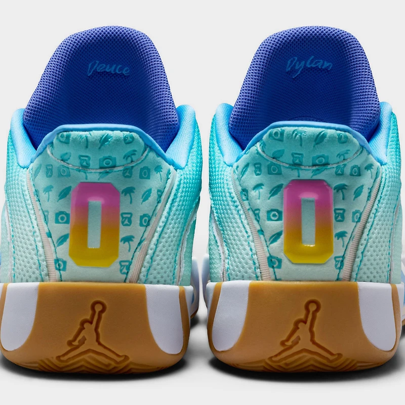 Jordan Tatum 4 GS Dusty Cactus / Black