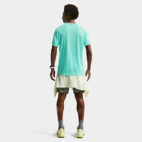 Nike Miler Basic Tee / Hyper Turq