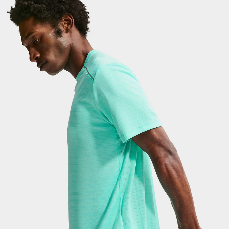 Nike Miler Basic T-shirt / Hyper Turq
