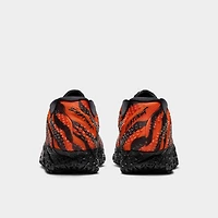 Nike Ja 3 Safety Orange / Black - University Red