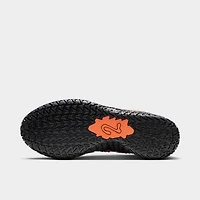 Nike Ja 3 Safety Orange / Noir - Rouge Universitaire