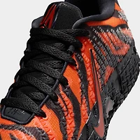 Nike Ja 3 Safety Orange / Black - University Red