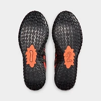Nike Ja 3 Safety Orange / Noir - Rouge Universitaire