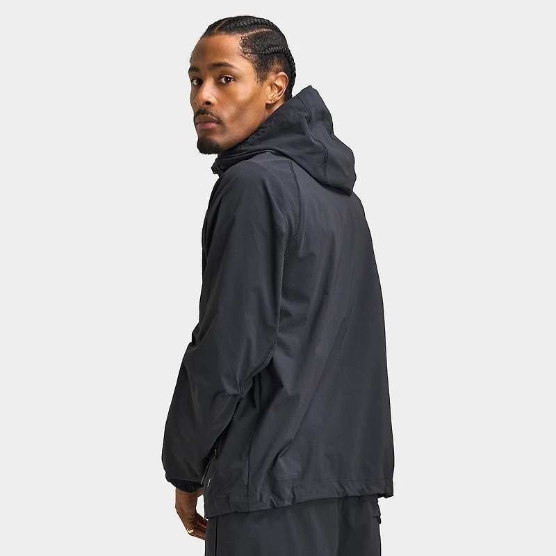 Nike Tech Woven Veste zippée intégrale / Noir