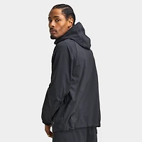Nike Tech Woven Veste zippée intégrale / Noir