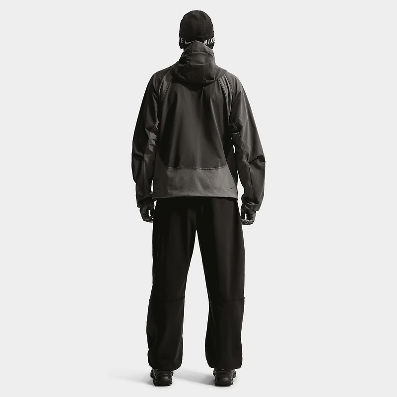Nike Tech Woven Pants / Black