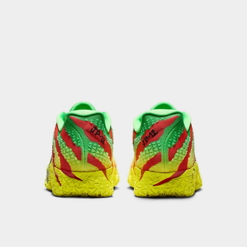 Nike Ja 3 JP / Étincelle Vert