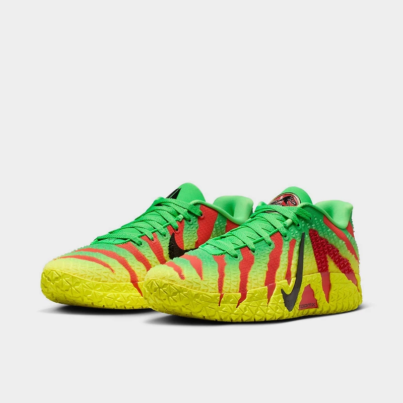 Nike Ja 3 JP / Étincelle Vert