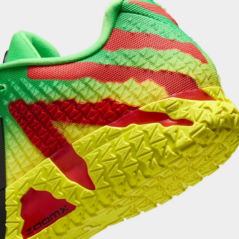 Nike Ja 3 JP / Étincelle Vert