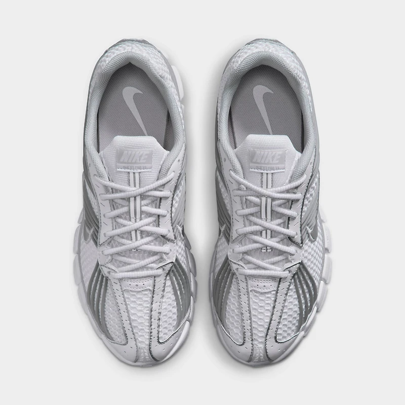 Nike Skylon 11 Femme Blanc / Argent Métallisé - Gris Brouillard