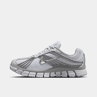 Nike Skylon 11 Femme Blanc / Argent Métallisé - Gris Brouillard