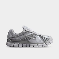 Nike Women's Skylon 11 White / Metallic Silver - Grey Fog