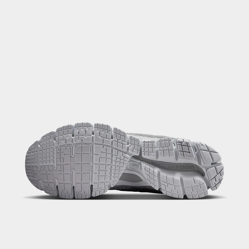 Nike Skylon 11 Femme Blanc / Argent Métallisé - Gris Brouillard