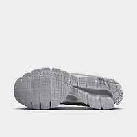 Nike Skylon 11 Femme Blanc / Argent Métallisé - Gris Brouillard