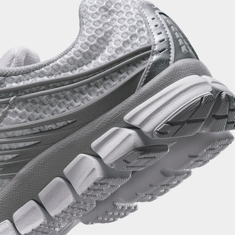 Nike Skylon 11 Femme Blanc / Argent Métallisé - Gris Brouillard