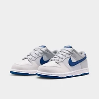 Nike Dunk Low PS Summit White / Deep Royal - Pure Platinum