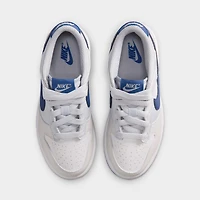 Nike Dunk Low PS Summit White / Deep Royal - Pure Platinum