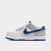 Nike Dunk Low PS Summit White / Deep Royal - Pure Platinum