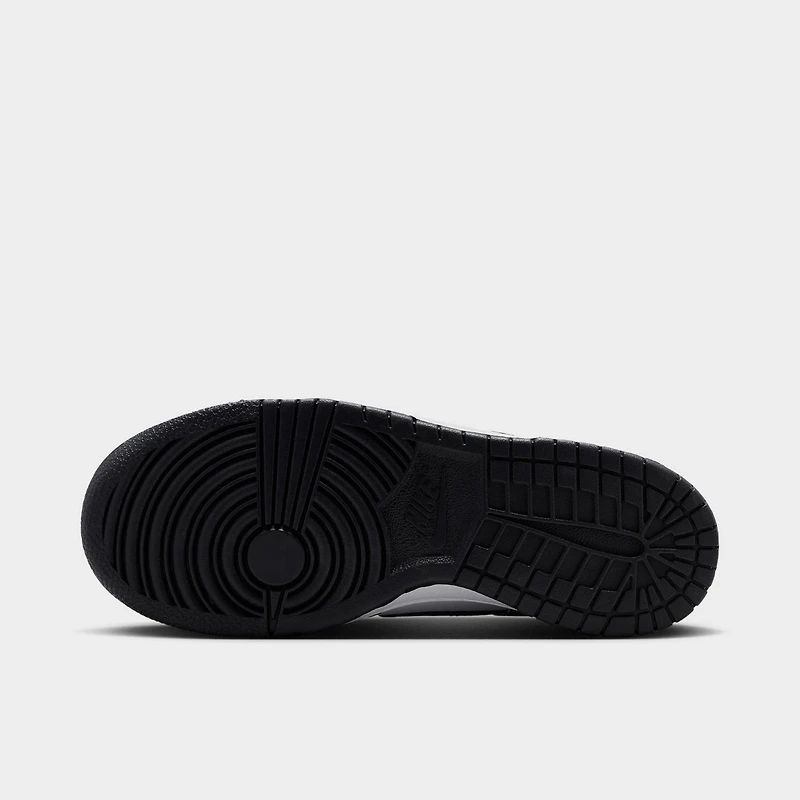 Nike Dunk Low GS / Noir - Blanc