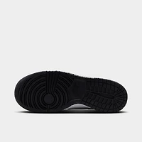 Nike Dunk Low GS / Noir - Blanc