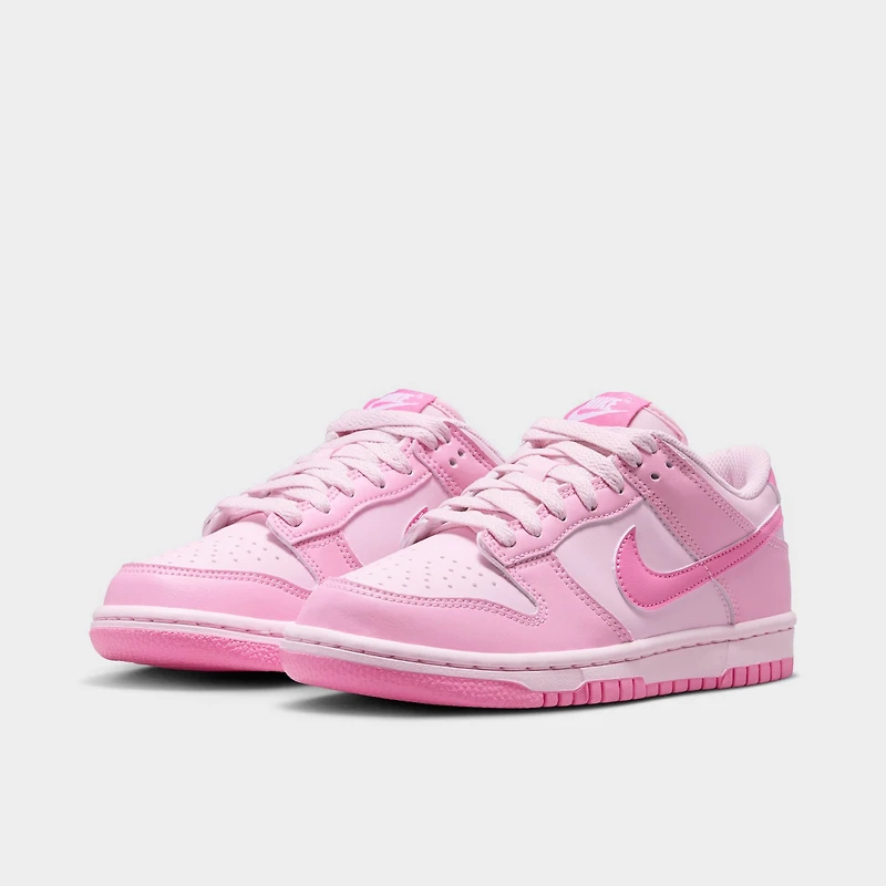 Nike Dunk Low GS / rose vif - Mousse