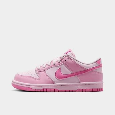 Nike Dunk Low GS Pink Rise / Playful - Foam