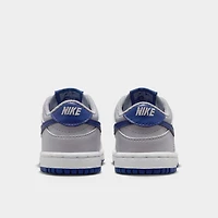 Nike Dunk Low TD Blanc Sommet / Royal Profond - Platine Pur