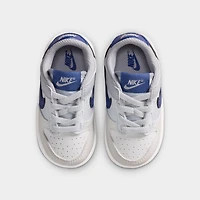 Nike Dunk Low TD Blanc Sommet / Royal Profond - Platine Pur