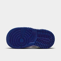 Nike Dunk Low TD Blanc Sommet / Royal Profond - Platine Pur