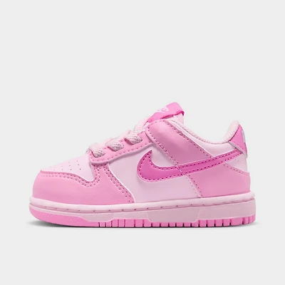 Nike Dunk Low PS Rose Naissante / Ludique - Mousse