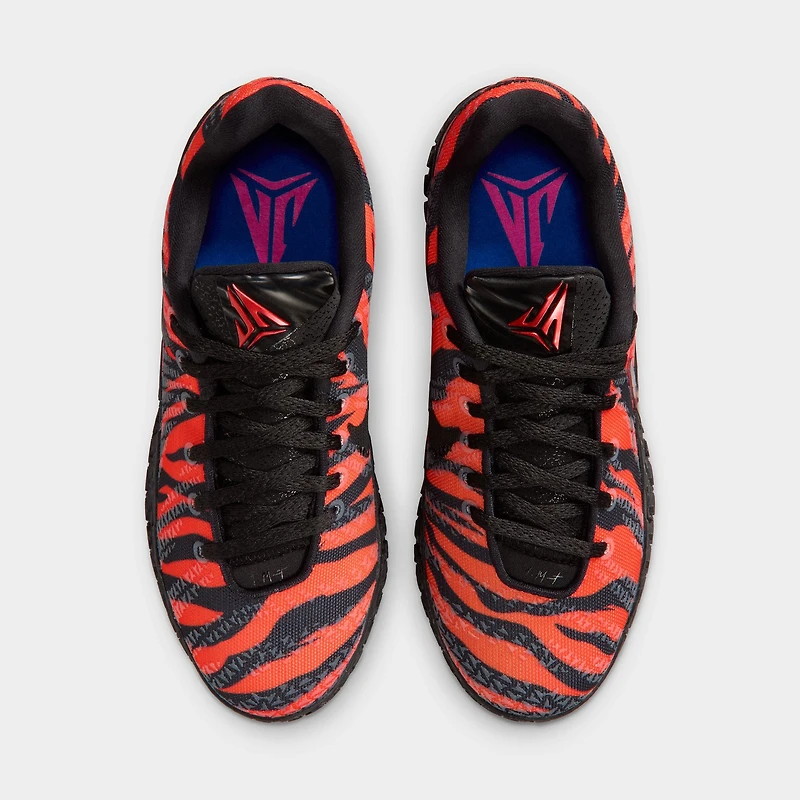 Nike Ja 3 « Animal Pack » GS Orange sécurité / Noir