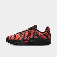 Nike Ja 3 "Animal Pack" GS Safety Orange / Black
