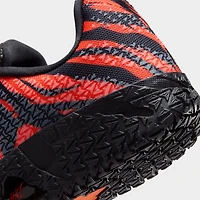 Nike Ja 3 « Animal Pack » GS Orange sécurité / Noir