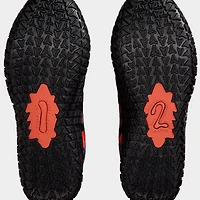 Nike Ja 3 « Animal Pack » GS Orange sécurité / Noir
