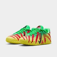 Nike Ja 3 « Explorer » GS feu vert / Noir - Rouge Université