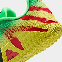 Nike Ja 3 « Explorer » GS feu vert / Noir - Rouge Université