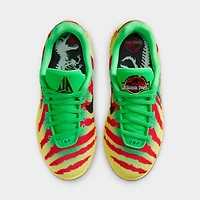 Nike Ja 3 « Explorer » GS feu vert / Noir - Rouge Université